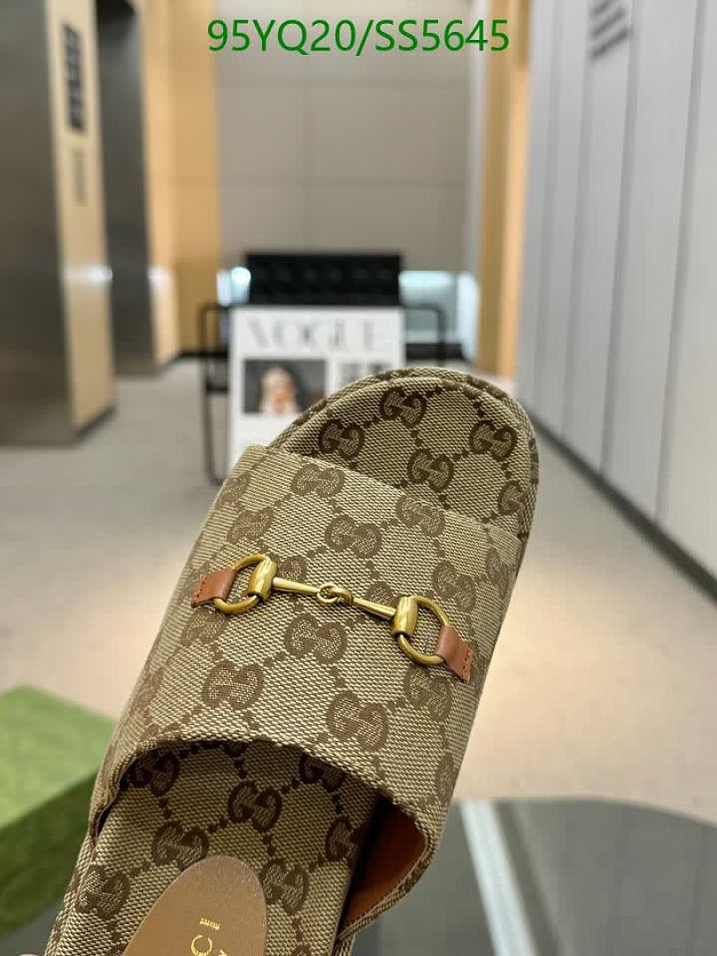 Gucci-Women Shoes Code: SS5645 $: 95USD