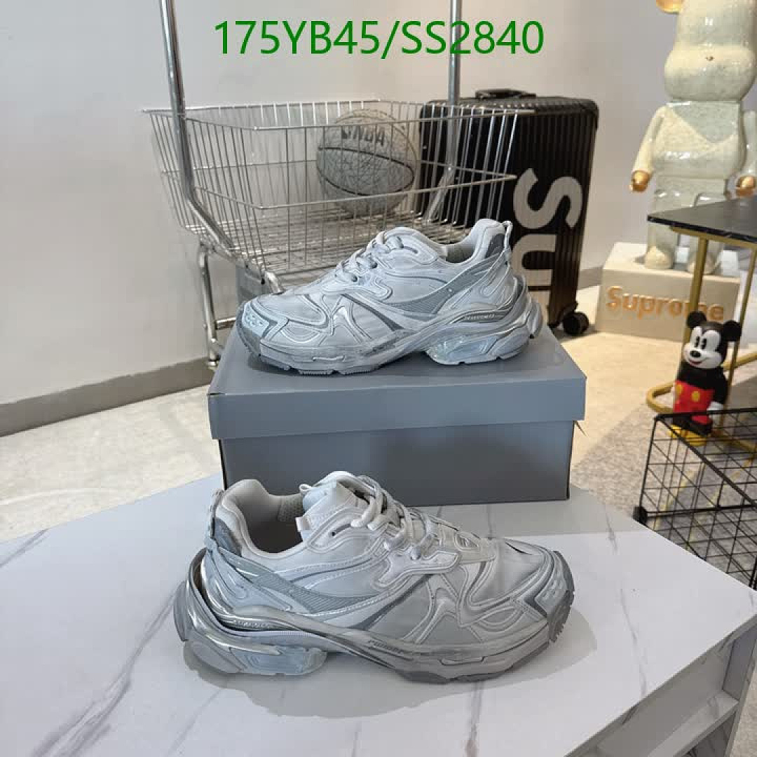 Balenciaga-Women Shoes Code: SS2840 $: 175USD
