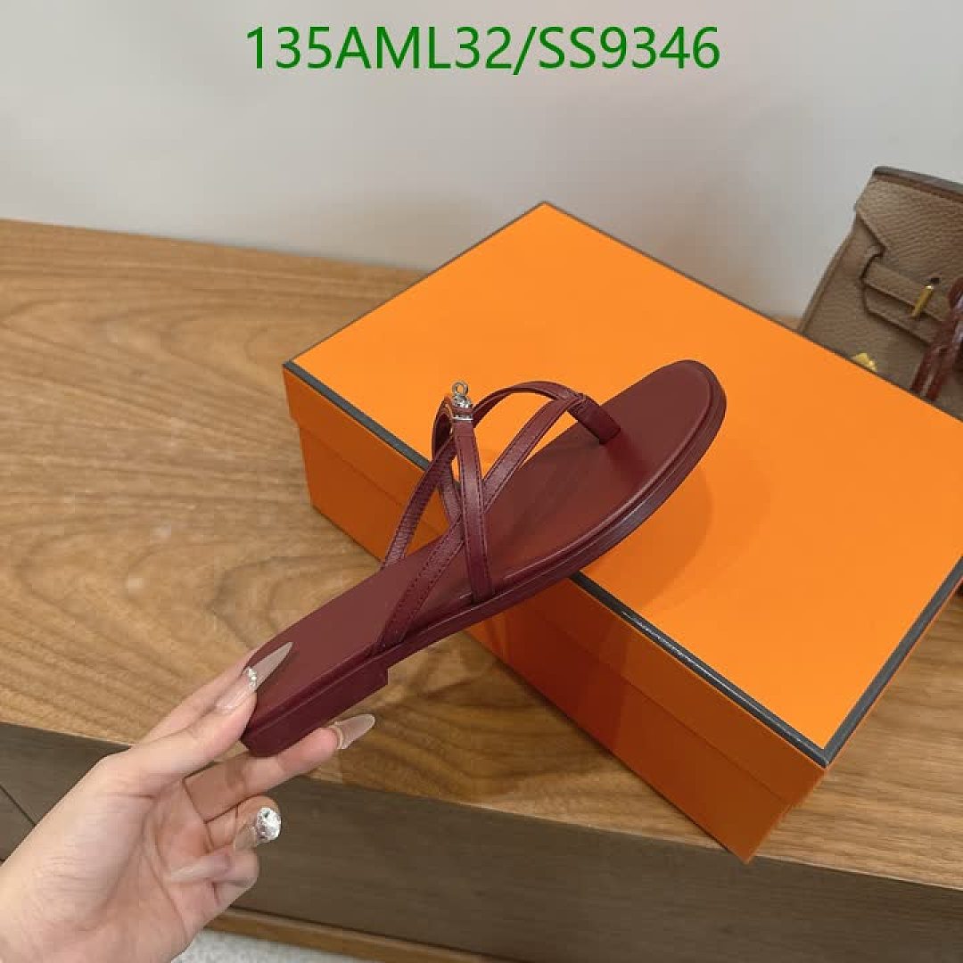 Hermes-Women Shoes Code: SS9346 $: 135USD