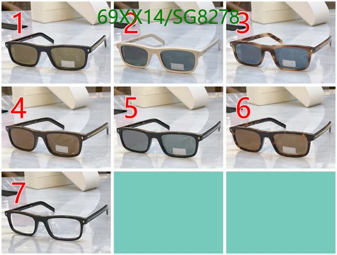 Prada-Glasses Code: SG8278 $: 69USD