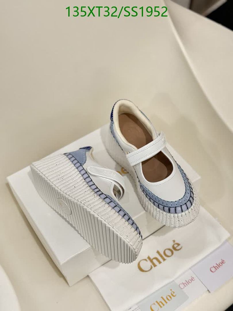 Chloe-Women Shoes Code: SS1952 $: 135USD