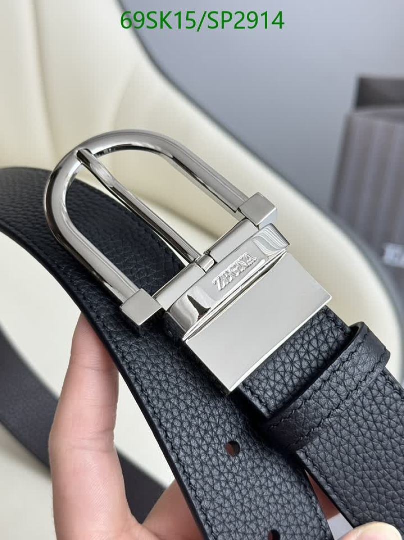 Zegna-Belts Code: SP2914 $: 69USD