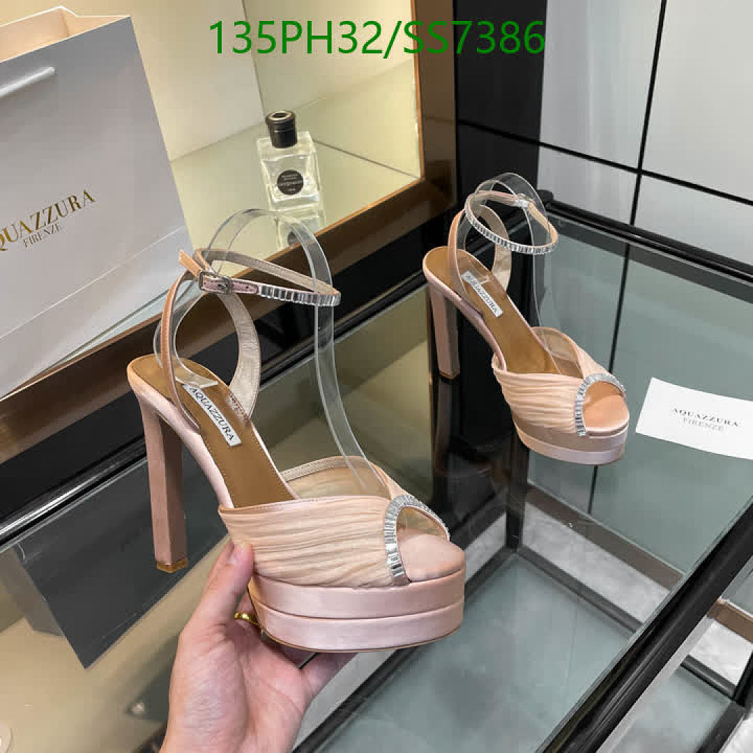 Aquazzura-Women Shoes Code: SS7386 $: 135USD