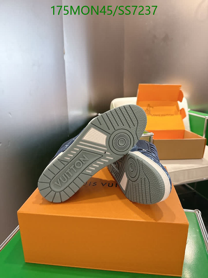 LV-Men shoes Code: SS7237 $: 175USD