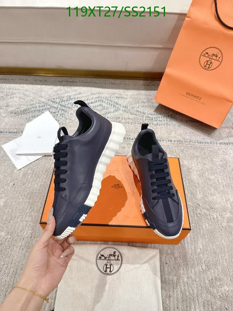 Hermes-Men shoes Code: SS2151 $: 119USD