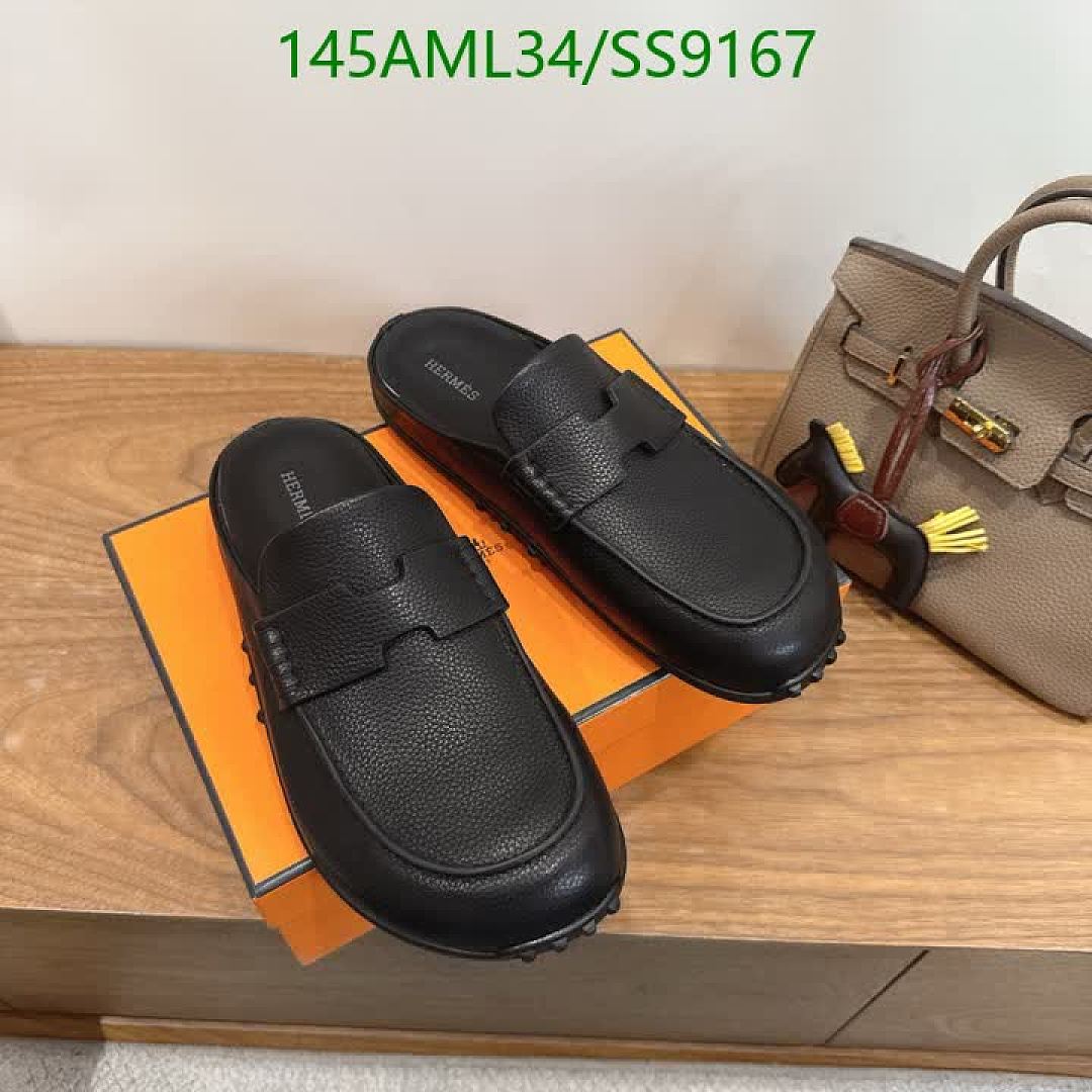 Hermes-Men shoes Code: SS9167 $: 145USD