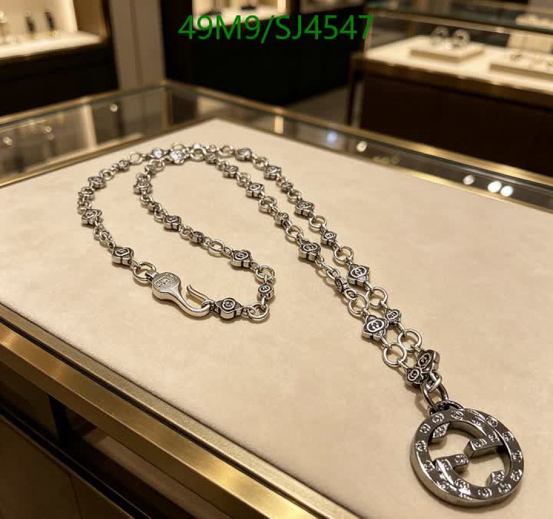 Gucci-Jewelry Code: SJ4547 $: 49USD