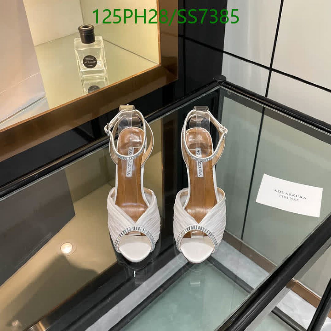 Aquazzura-Women Shoes Code: SS7385 $: 125USD