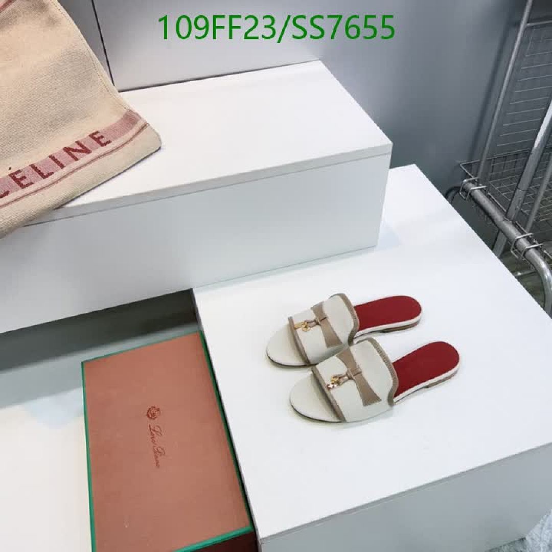 Loro Piana-Women Shoes Code: SS7655 $: 109USD