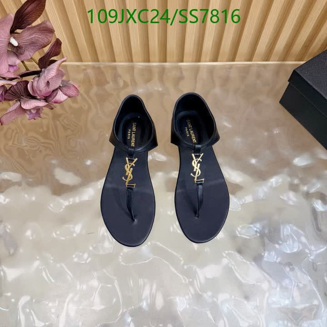 YSL-Women Shoes Code: SS7816 $: 109USD