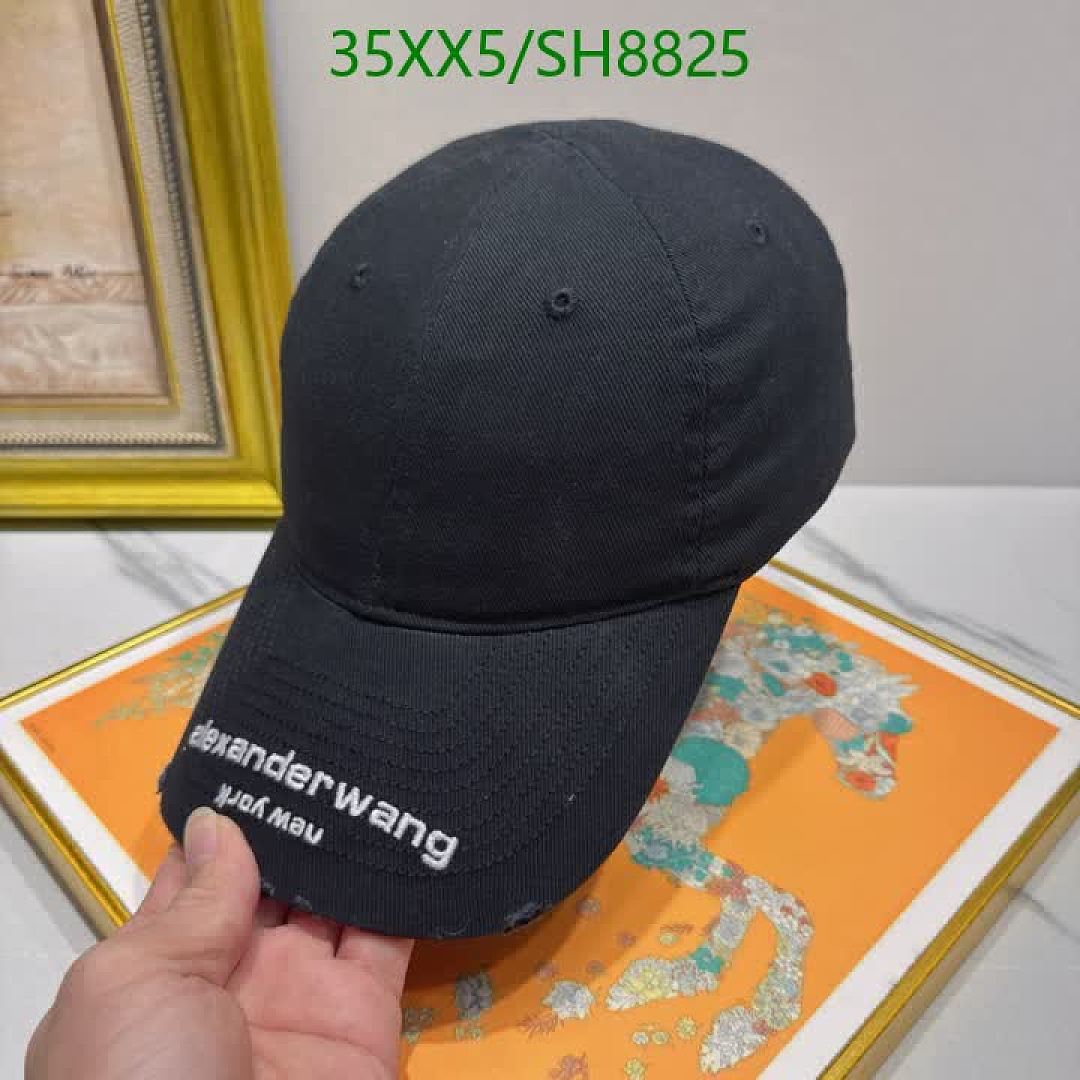 Alexander Wang-Cap(Hat) Code: SH8825 $: 35USD
