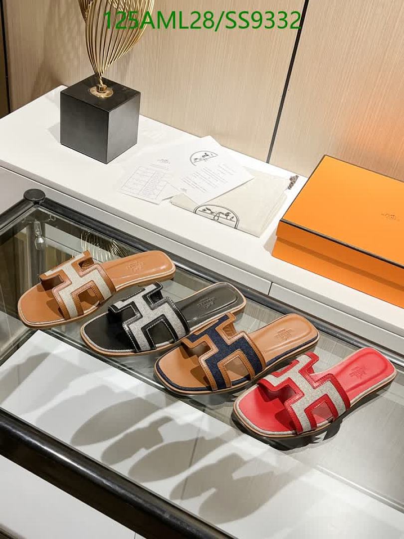 Hermes-Women Shoes Code: SS9332 $: 125USD