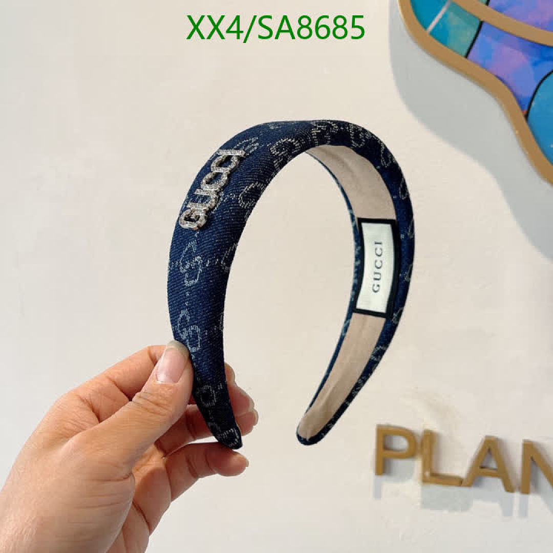 Gucci-Headband Code: SA8685 $: 4USD