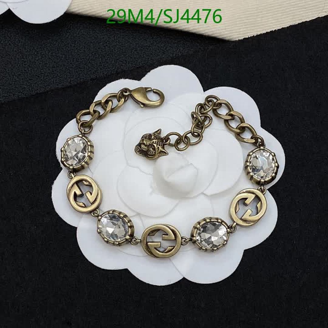 Gucci-Jewelry Code: SJ4476 $: 29USD