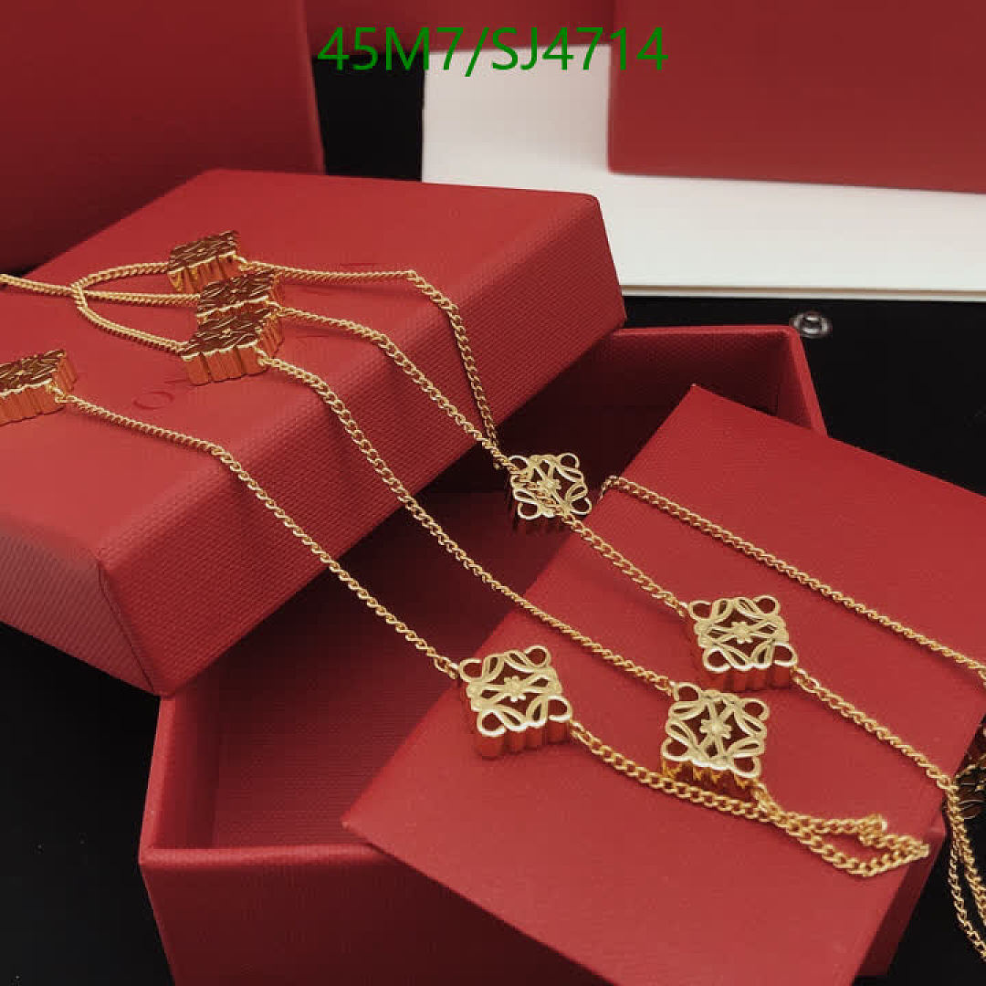 Loewe-Jewelry Code: SJ4714 $: 45USD