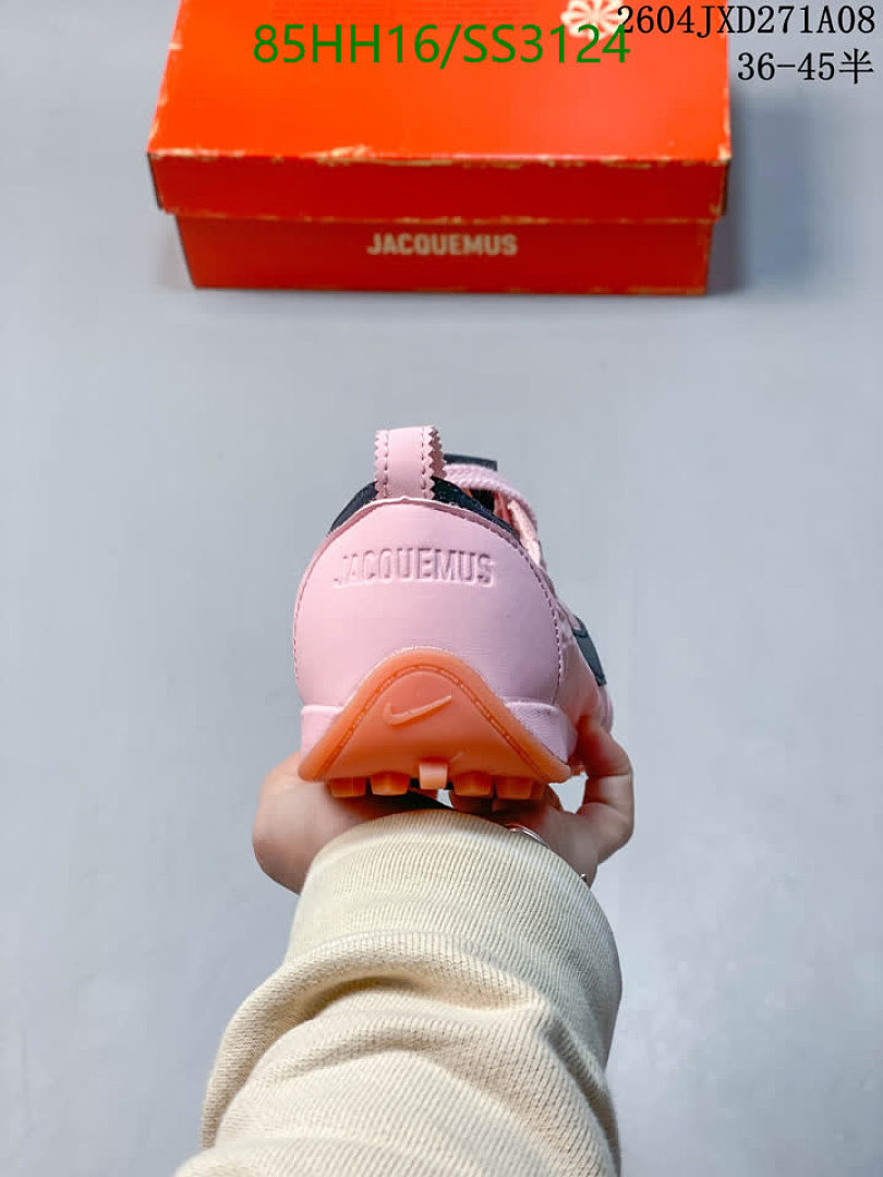 Jacquemus-Women Shoes Code: SS3124 $: 85USD