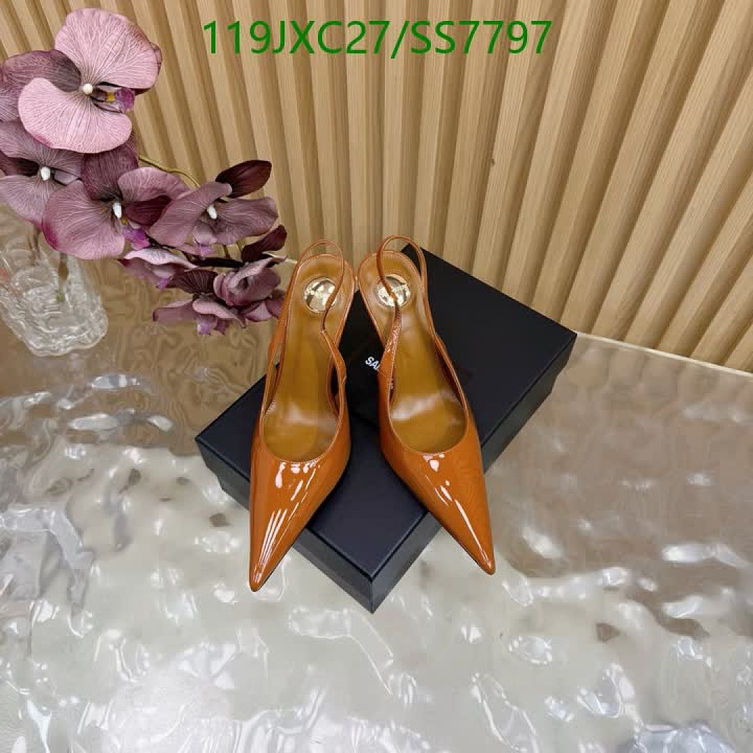 YSL-Women Shoes Code: SS7797 $: 119USD