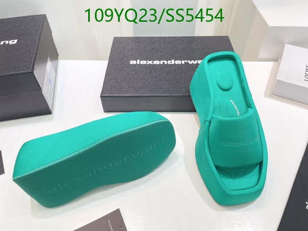 Alexander Wang-Women Shoes Code: SS5454 $: 109USD