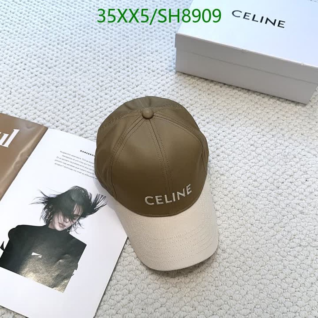 Celine-Cap(Hat) Code: SH8909 $: 35USD