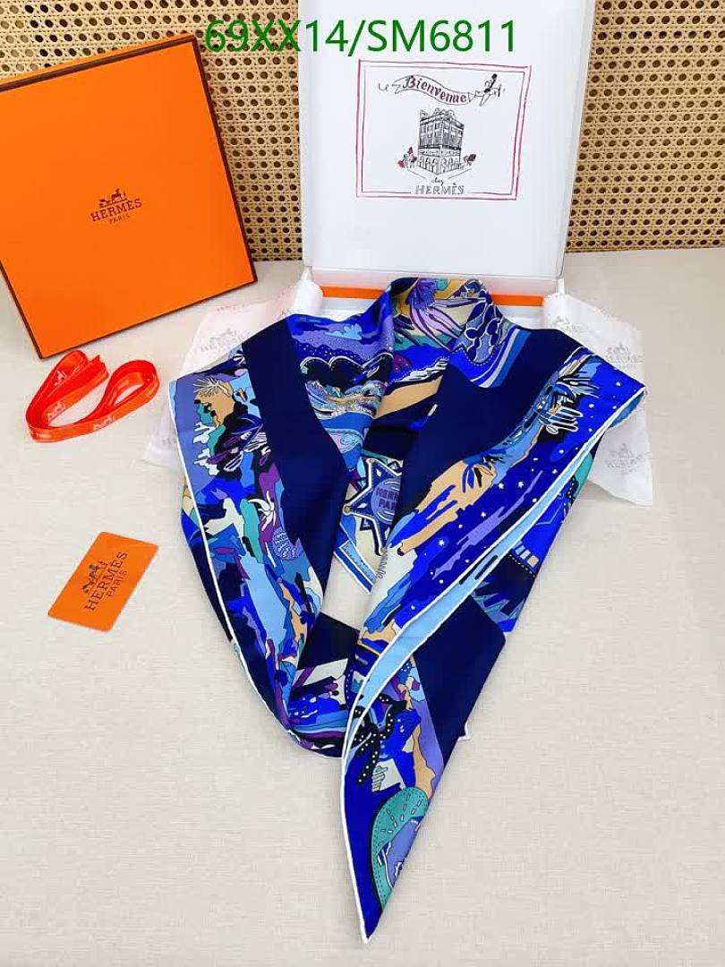 Hermes-Scarf Code: SM6811 $: 69USD