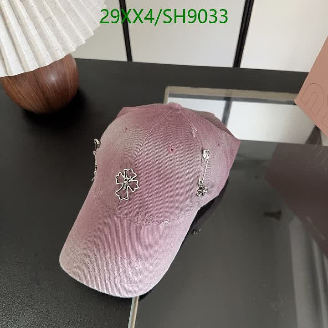 Chrome Hearts-Cap(Hat) Code: SH9033 $: 29USD
