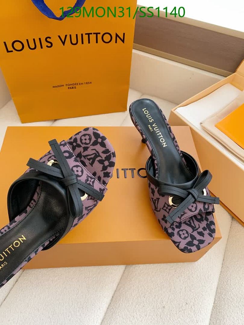 LV-Women Shoes Code: SS1140 $: 129USD