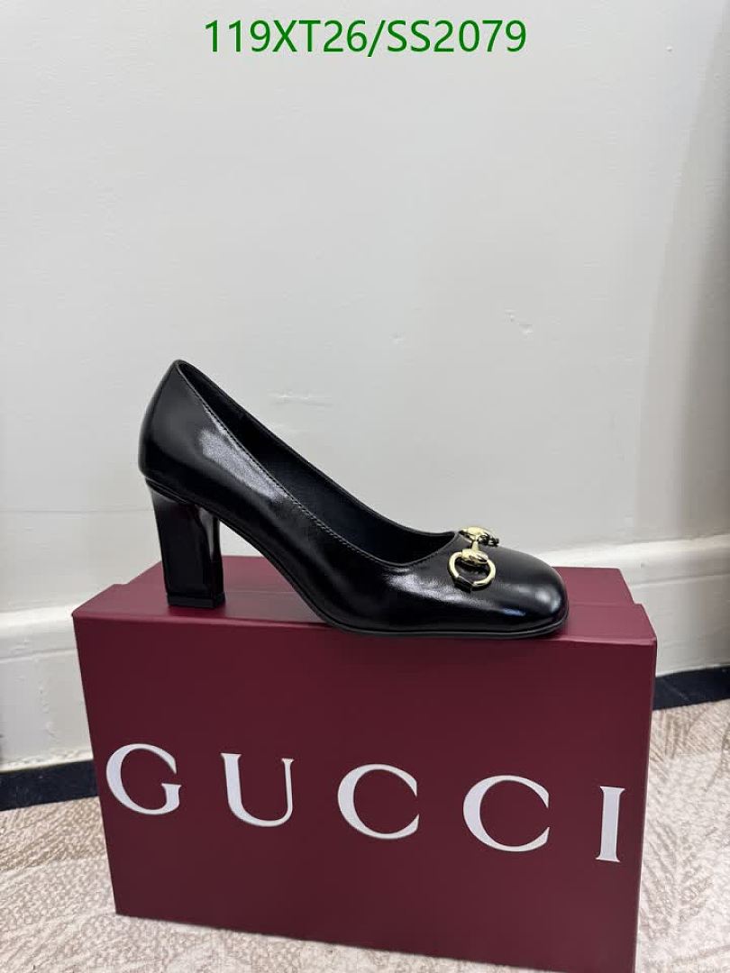 Gucci-Women Shoes Code: SS2079 $: 119USD