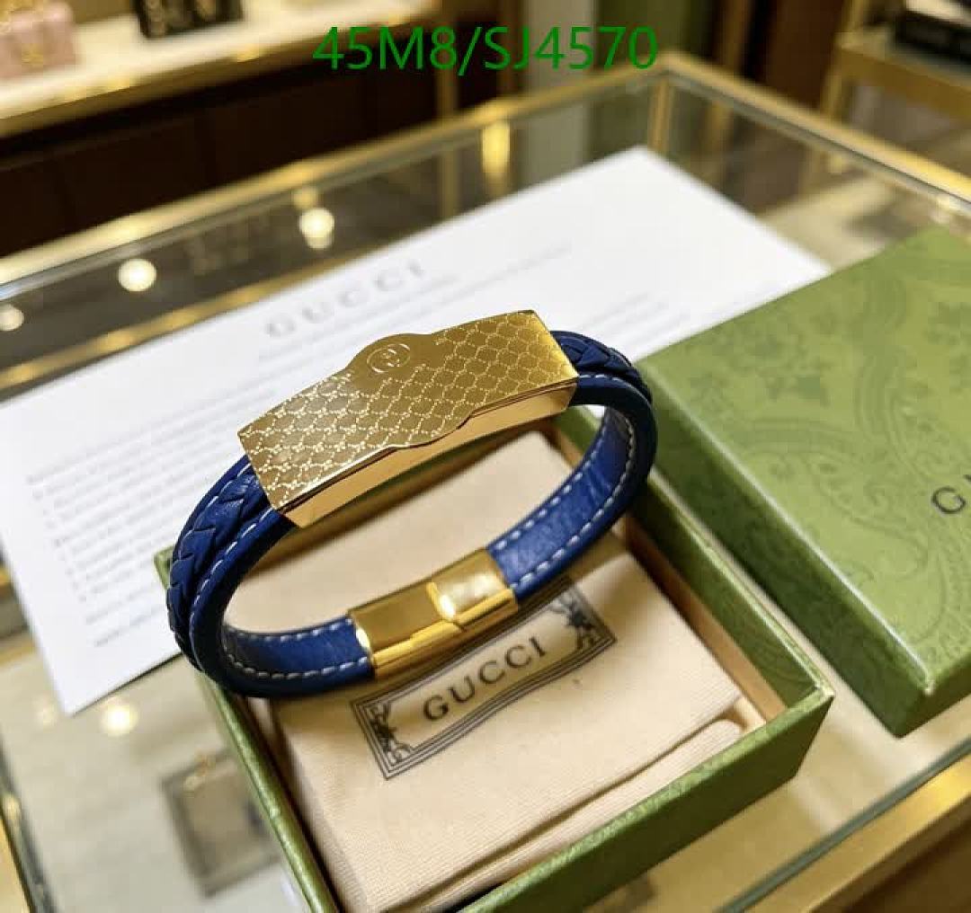 Gucci-Jewelry Code: SJ4570 $: 45USD