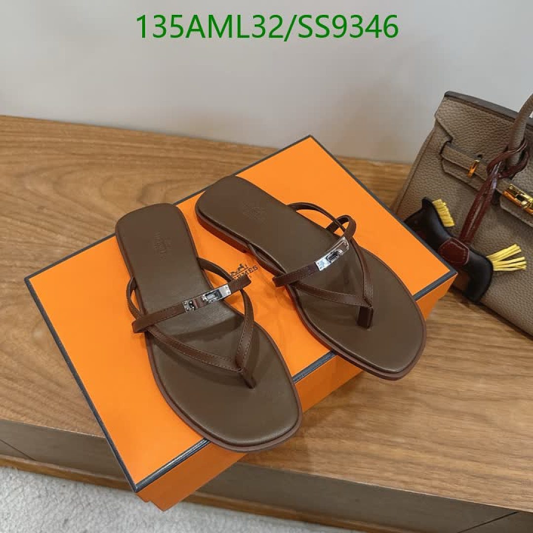 Hermes-Women Shoes Code: SS9346 $: 135USD