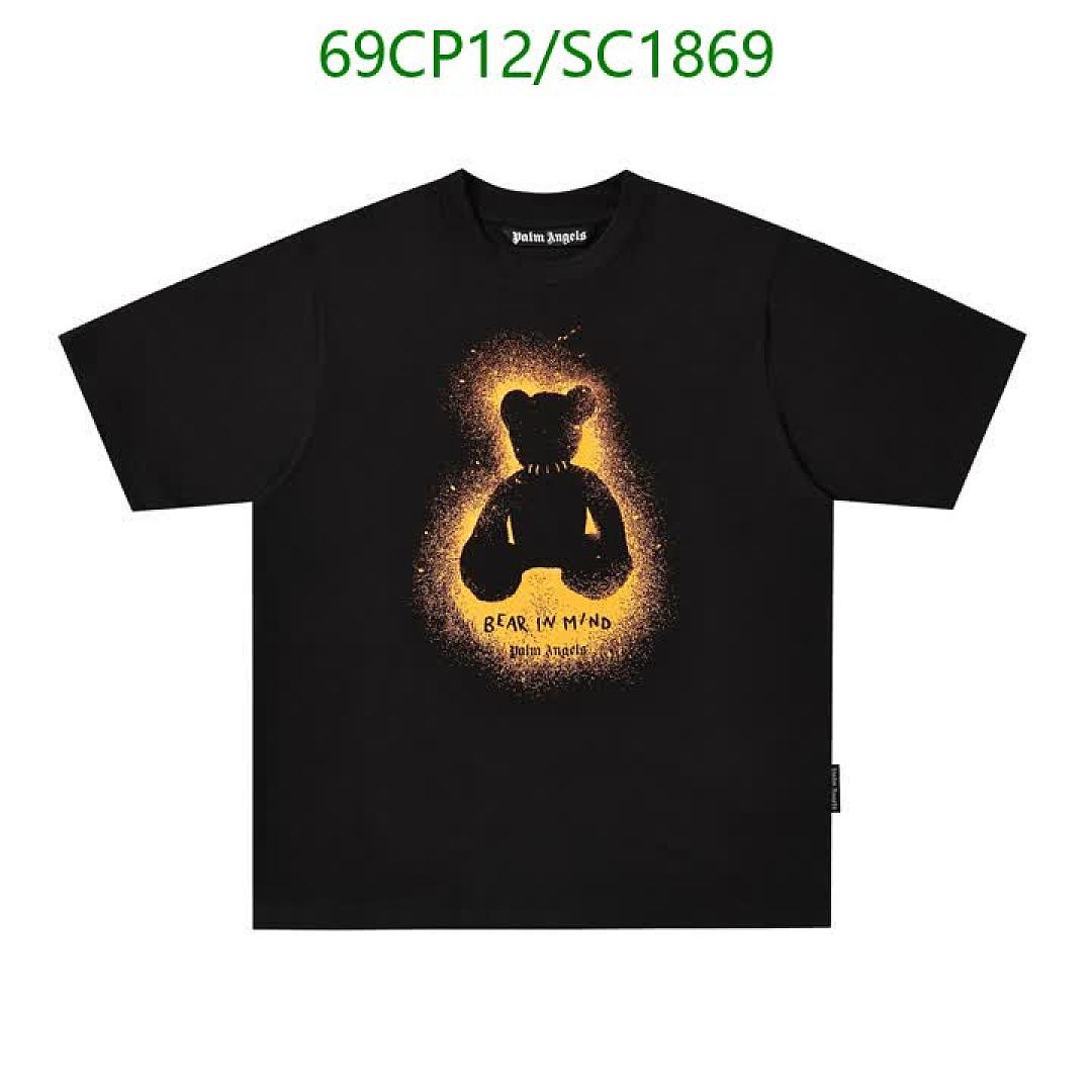 Palm Angels-Clothing Code: SC1869 $: 69USD