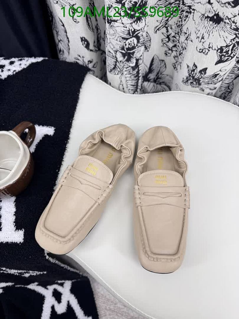 Miu Miu-Women Shoes Code: SS9689 $: 109USD