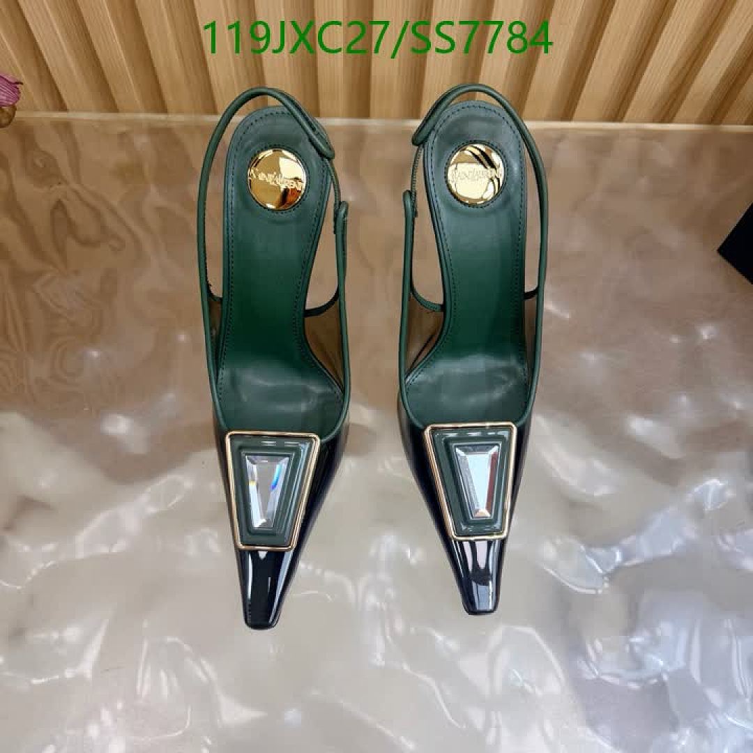 YSL-Women Shoes Code: SS7784 $: 119USD
