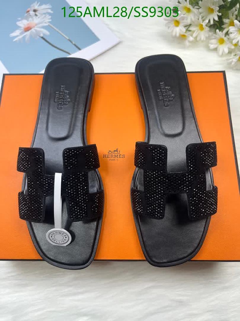 Hermes-Women Shoes Code: SS9303 $: 125USD