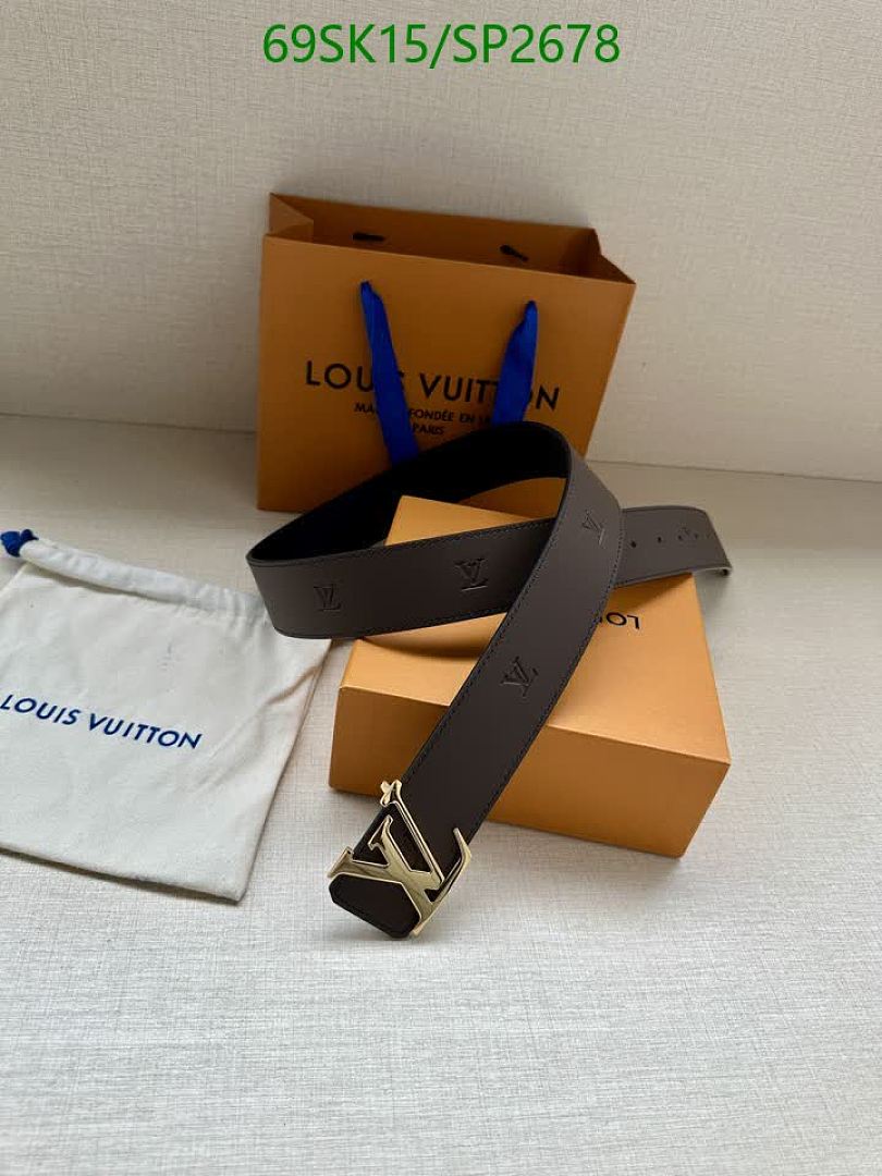LV-Belts Code: SP2678 $: 69USD