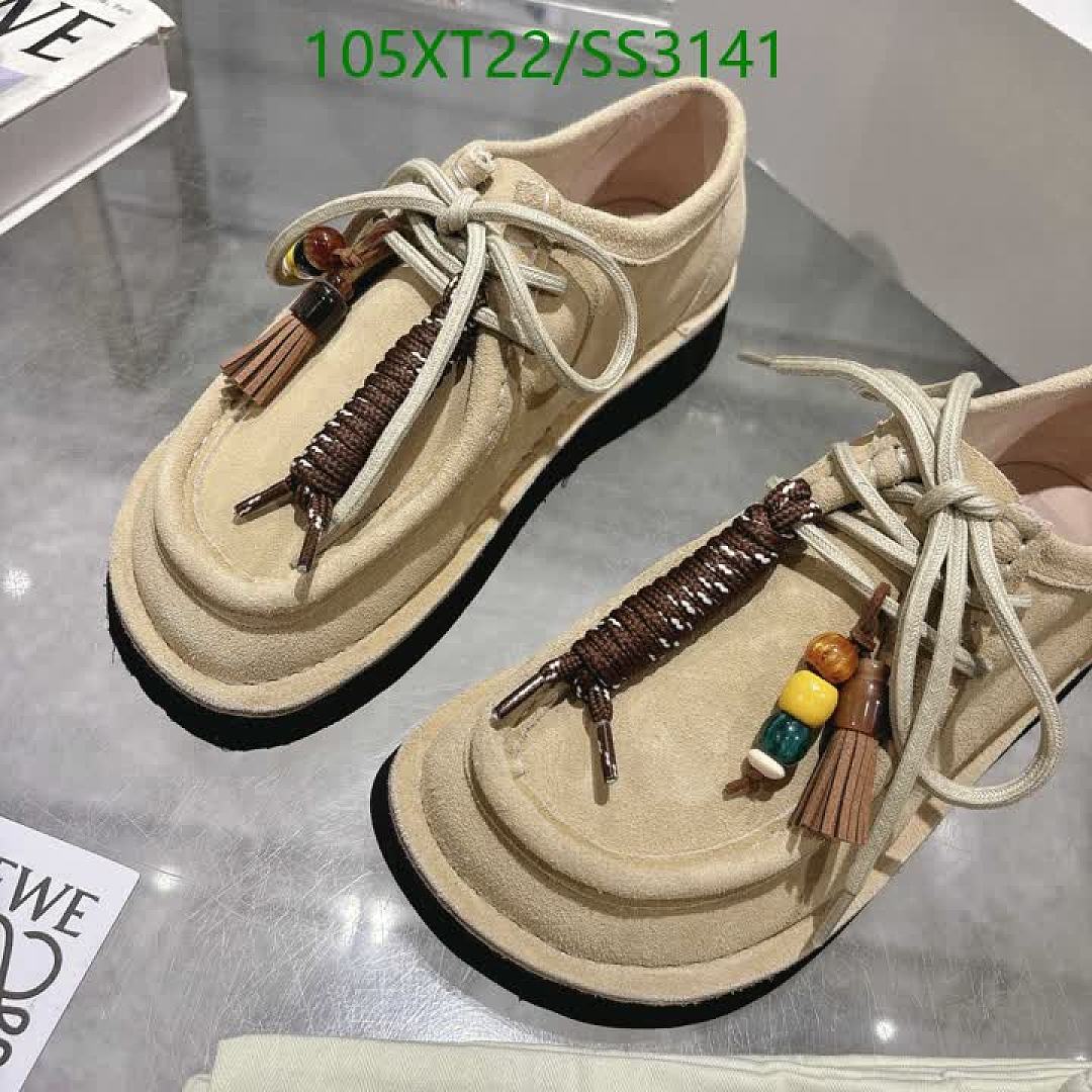 Loewe-Women Shoes Code: SS3141 $: 105USD