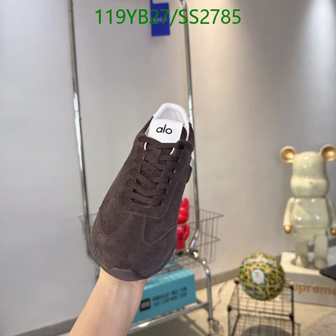 Alo-Men shoes Code: SS2785 $: 119USD