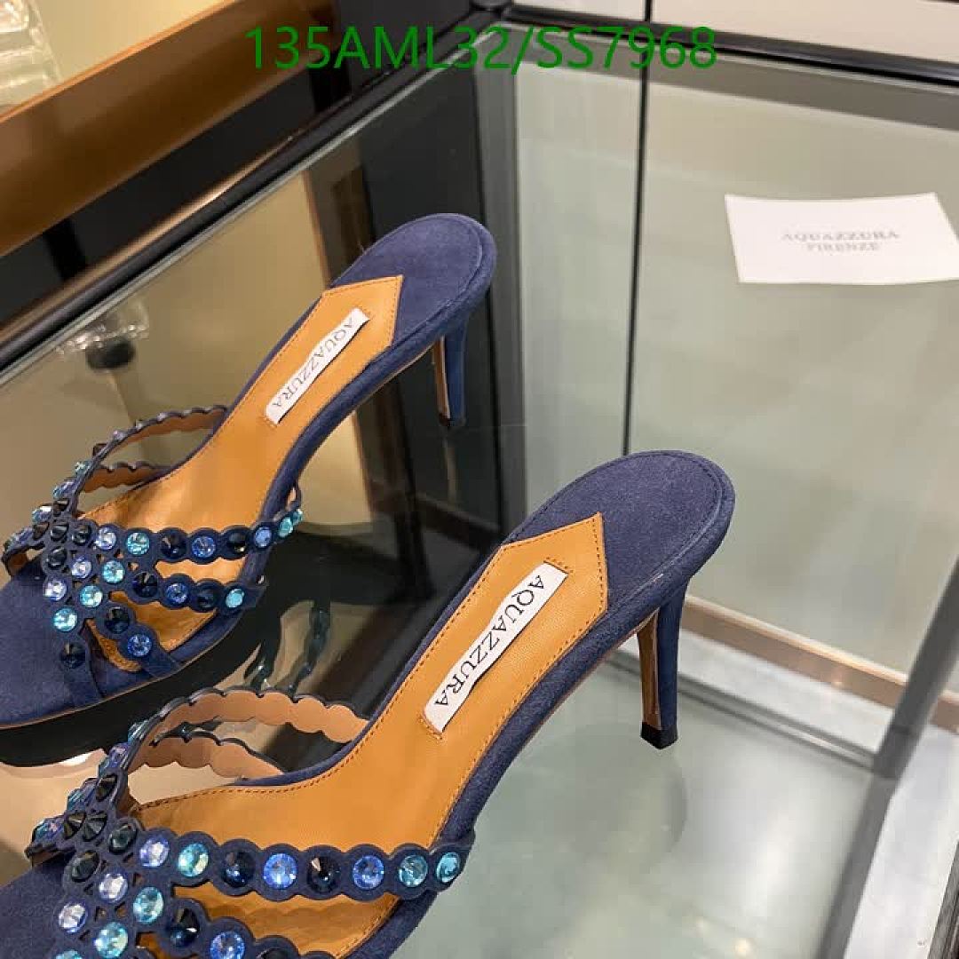 Aquazzura-Women Shoes Code: SS7968 $: 135USD