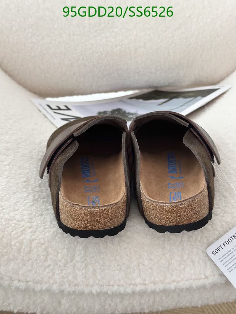 Birkenstock-Men shoes Code: SS6526 $: 95USD