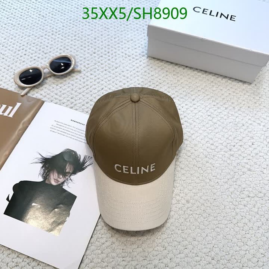 Celine-Cap(Hat) Code: SH8909 $: 35USD