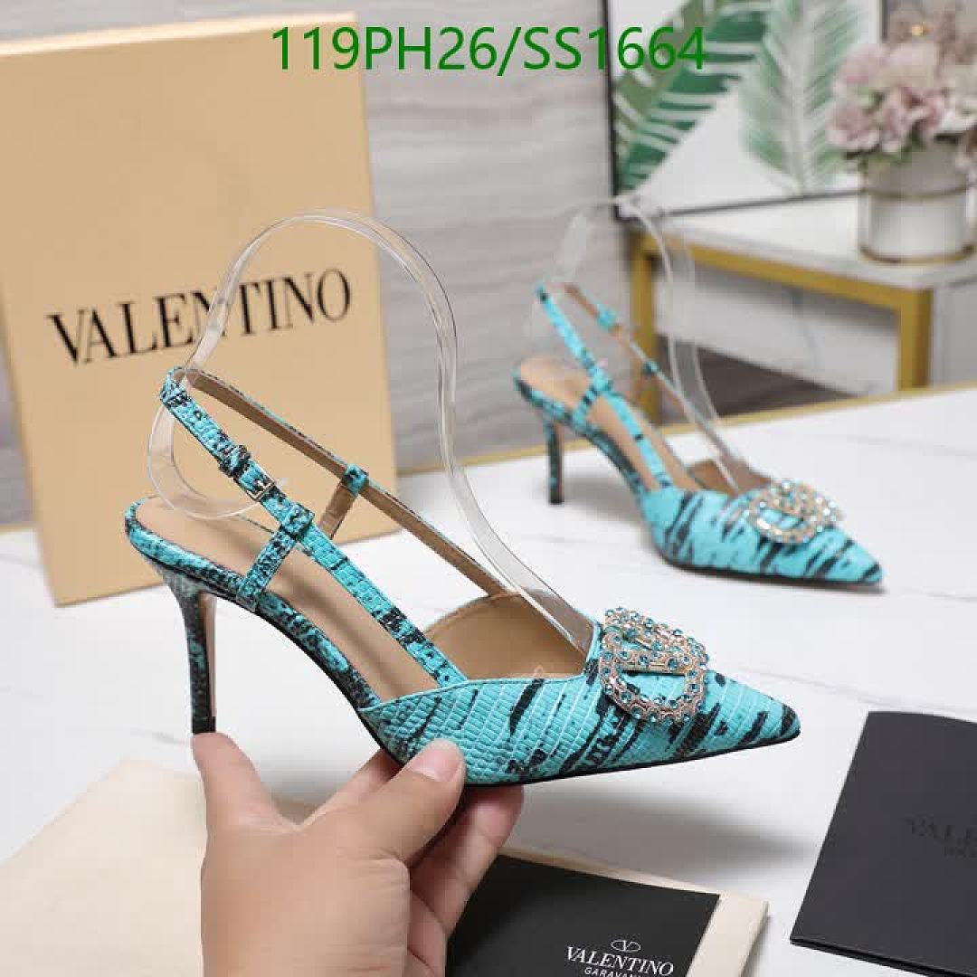 Valentino-Women Shoes Code: SS1664 $: 119USD