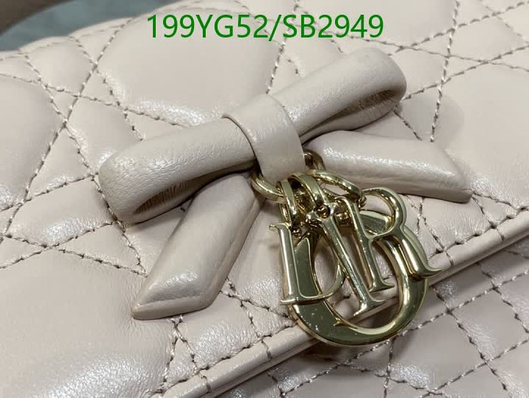 Dior-Bag-Mirror Quality Code: SB2949 $: 199USD