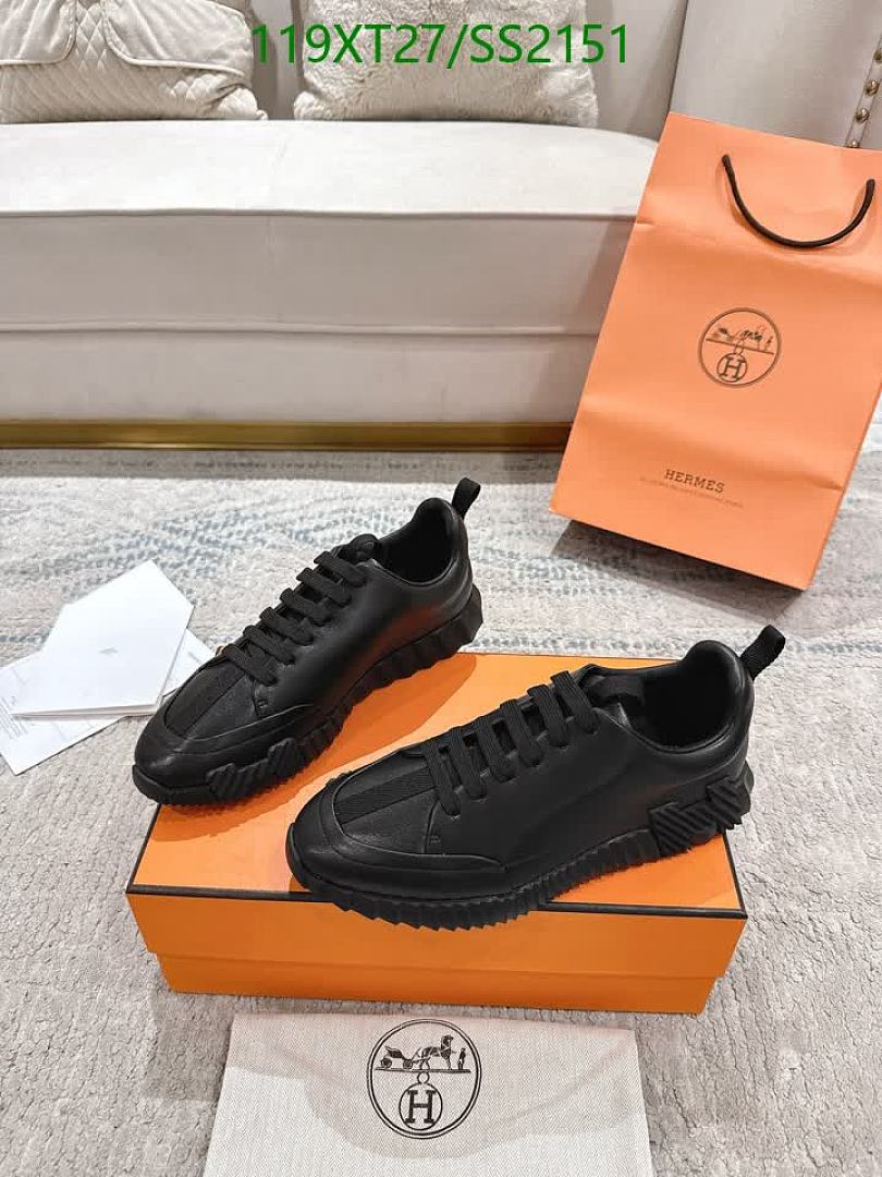 Hermes-Men shoes Code: SS2151 $: 119USD