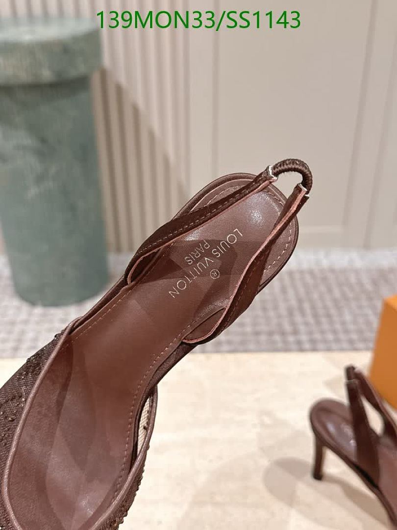 LV-Women Shoes Code: SS1143 $: 139USD