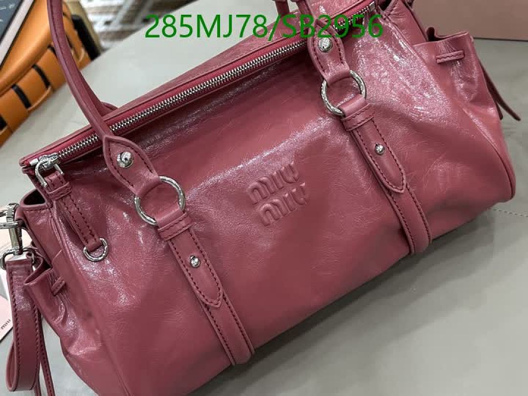 Miu Miu-Bag-Mirror Quality Code: SB2956