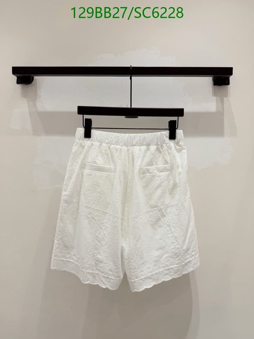 Gucci-Clothing Code: SC6228 $: 129USD