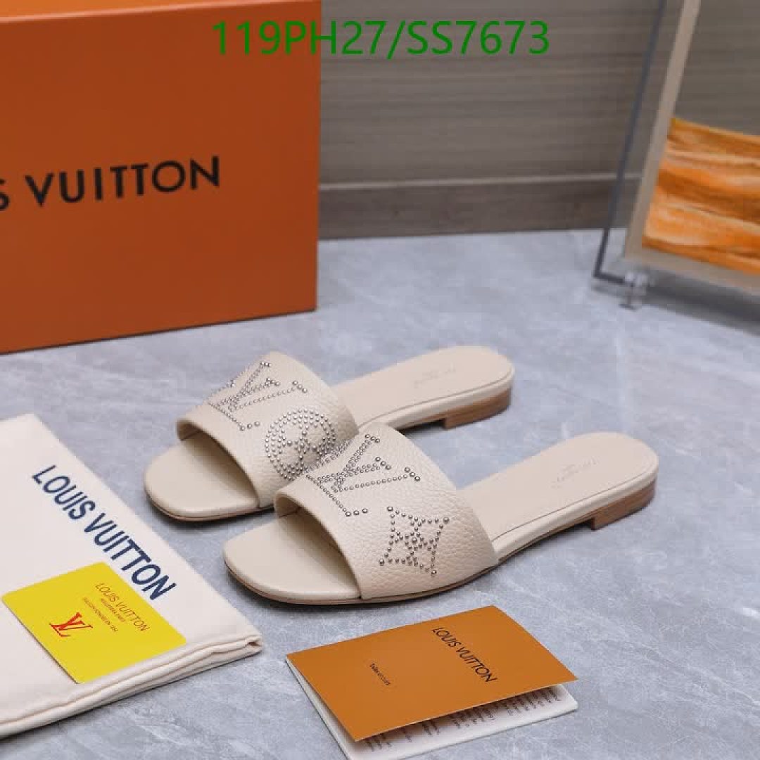 LV-Women Shoes Code: SS7673 $: 119USD