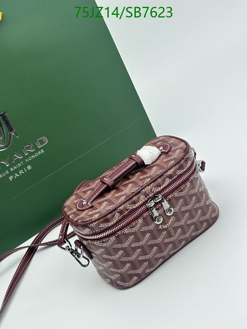 Goyard-Bag-4A Quality Code: SB7623 $: 75USD
