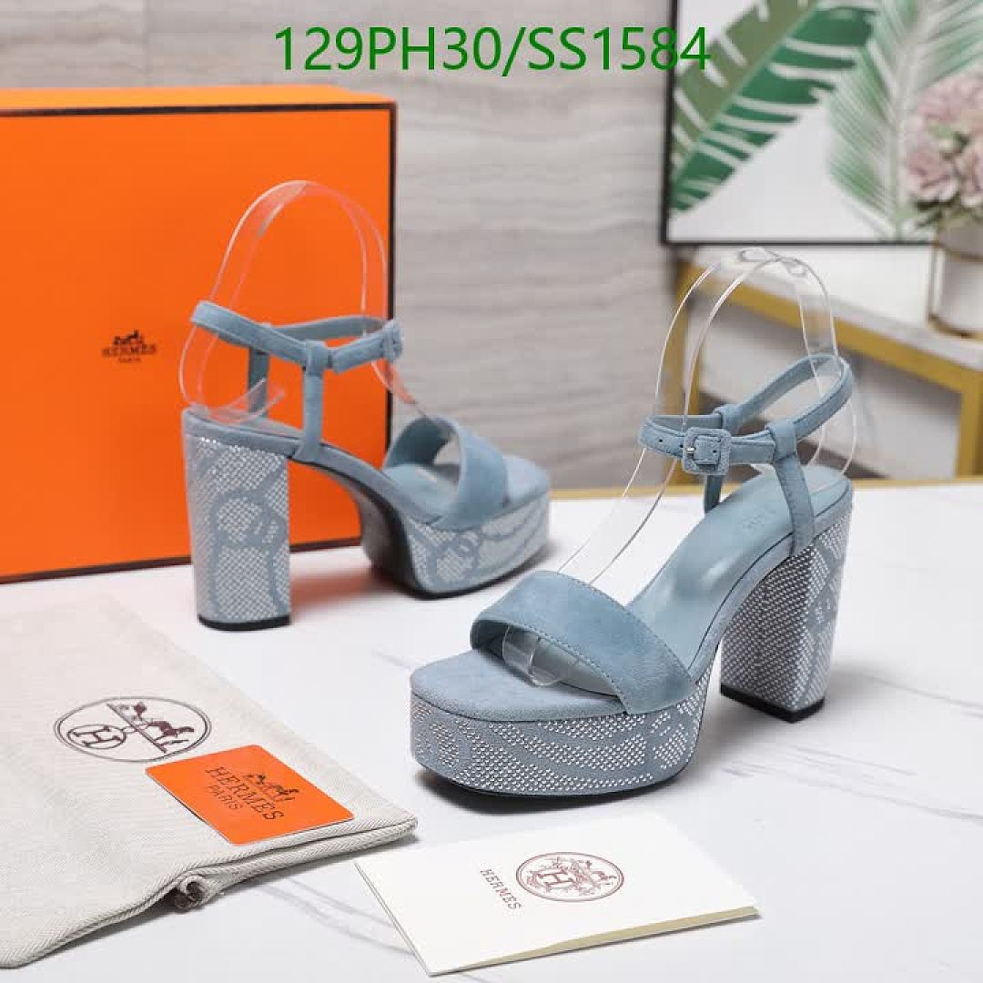 Hermes-Women Shoes Code: SS1584 $: 129USD