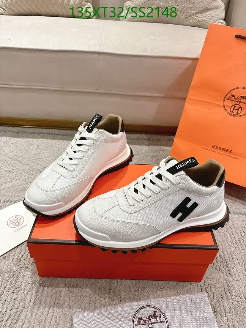 Hermes-Men shoes Code: SS2148 $: 135USD