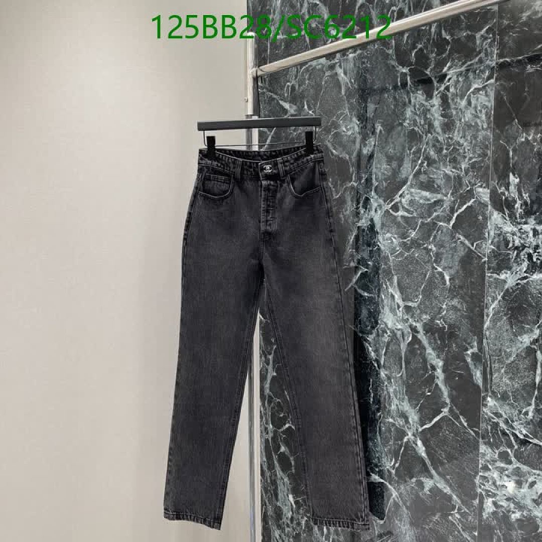 Chanel-Clothing Code: SC6212 $: 125USD